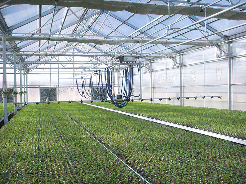 武汉市植物工厂温室大棚 - 价格